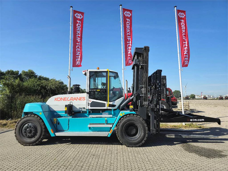 KONECRANES SMV 16-1200C ELM Load Stabilizer - رافعة شوكية ديزل: صور 1 KONECRANES SMV 16-1200C ELM Load Stabilizer - رافعة شوكية ديزل: صور 1