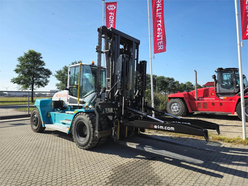 KONECRANES SMV 16-1200C ELM Load Stabilizer - رافعة شوكية ديزل: صور 3 KONECRANES SMV 16-1200C ELM Load Stabilizer - رافعة شوكية ديزل: صور 3