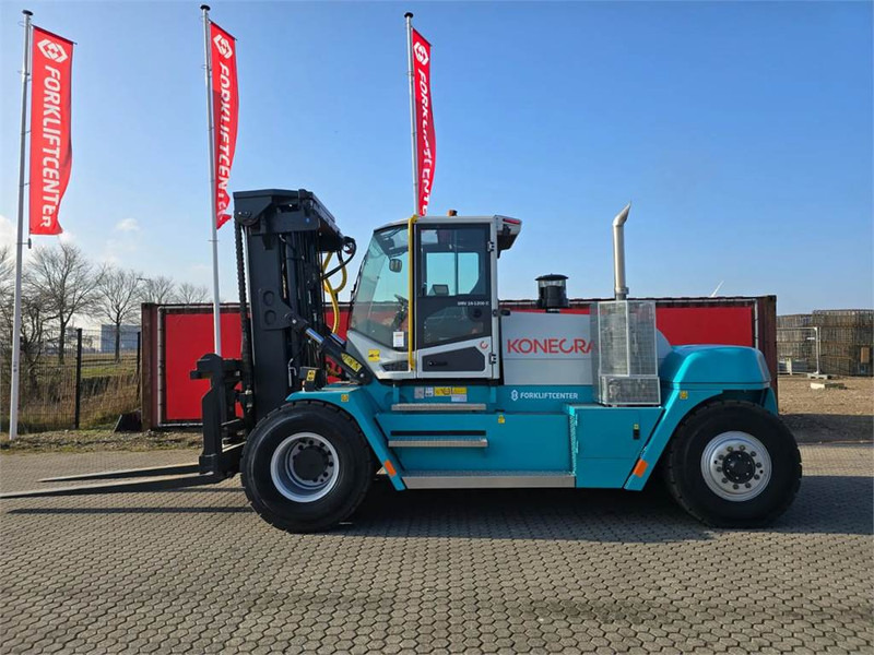 KONECRANES SMV 16-1200C - رافعة شوكية ديزل: صور 2 KONECRANES SMV 16-1200C - رافعة شوكية ديزل: صور 2