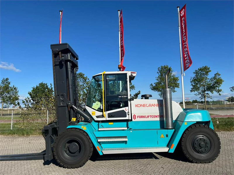 KONECRANES SMV 16-1200C - رافعة شوكية ديزل: صور 2 KONECRANES SMV 16-1200C - رافعة شوكية ديزل: صور 2