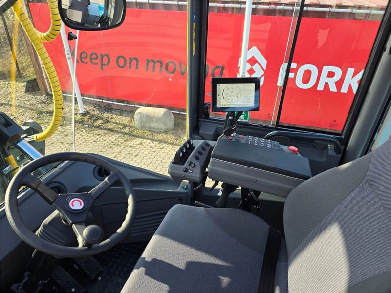 تأجير KONECRANES SMV 16-1200C KONECRANES SMV 16-1200C: صور 9 تأجير KONECRANES SMV 16-1200C KONECRANES SMV 16-1200C: صور 9