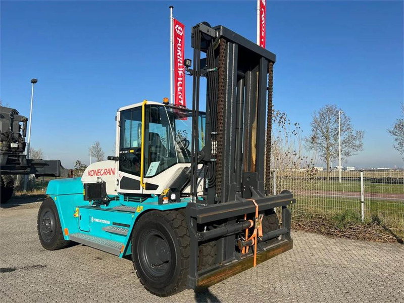 KONECRANES SMV 16-1200C - رافعة شوكية ديزل: صور 3 KONECRANES SMV 16-1200C - رافعة شوكية ديزل: صور 3