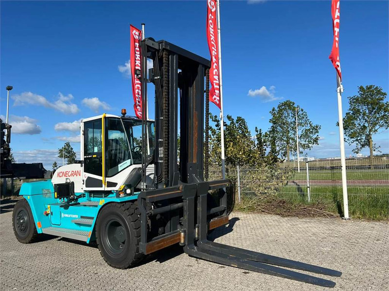 KONECRANES SMV 16-1200C - رافعة شوكية ديزل: صور 3 KONECRANES SMV 16-1200C - رافعة شوكية ديزل: صور 3