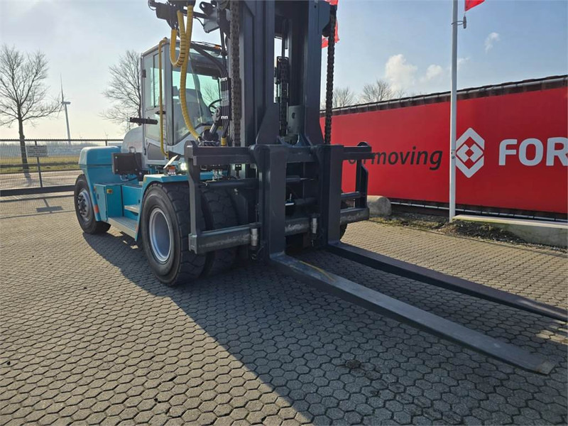 KONECRANES SMV 16-1200C - رافعة شوكية ديزل: صور 3 KONECRANES SMV 16-1200C - رافعة شوكية ديزل: صور 3