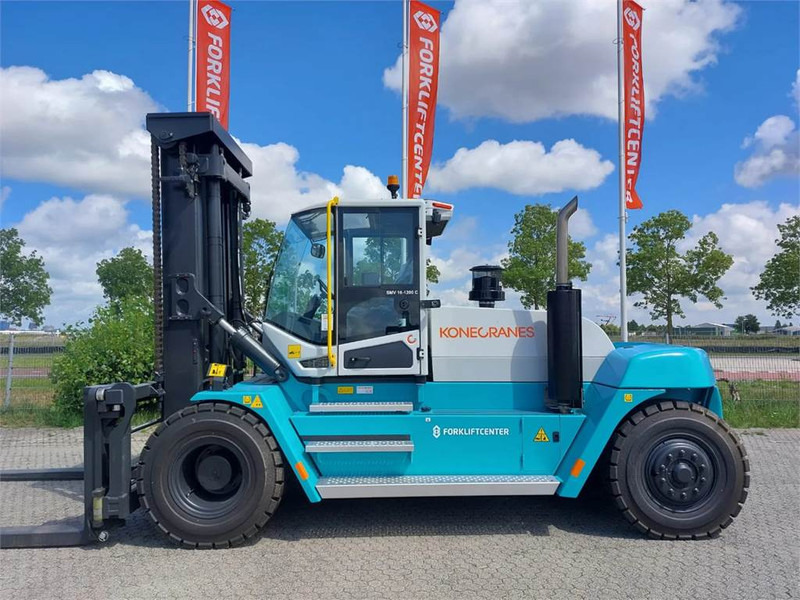KONECRANES SMV 16-1200C - رافعة شوكية ديزل: صور 2 KONECRANES SMV 16-1200C - رافعة شوكية ديزل: صور 2
