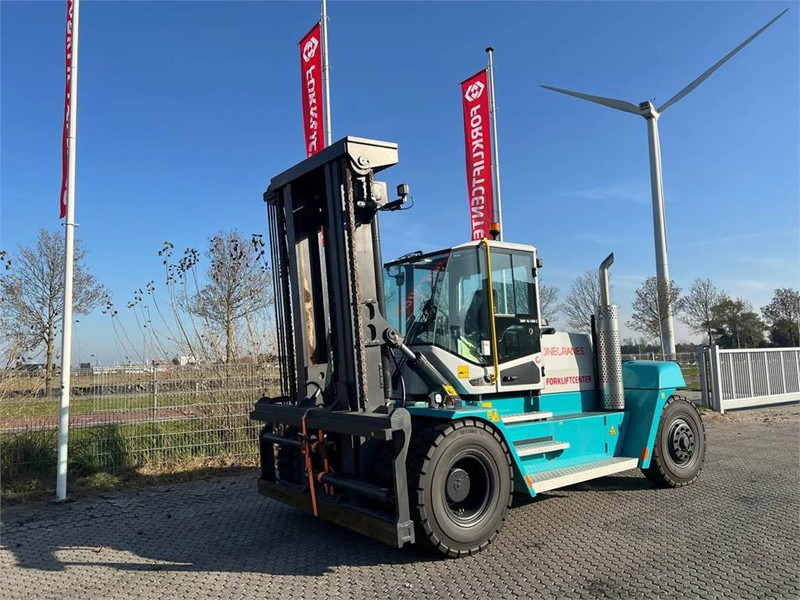 KONECRANES SMV 16-1200C - رافعة شوكية ديزل: صور 4 KONECRANES SMV 16-1200C - رافعة شوكية ديزل: صور 4