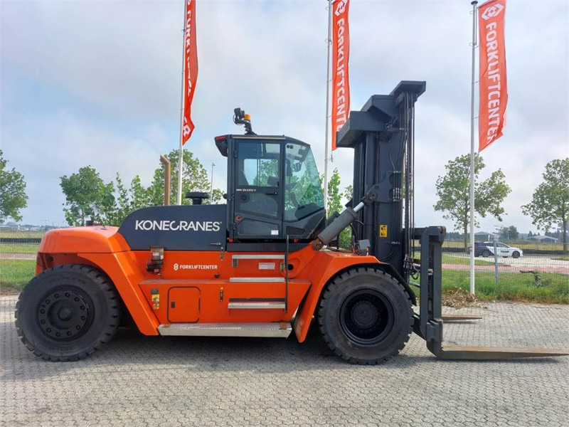 KONECRANES SMV 20-1200C - رافعة شوكية ديزل: صور 1 KONECRANES SMV 20-1200C - رافعة شوكية ديزل: صور 1