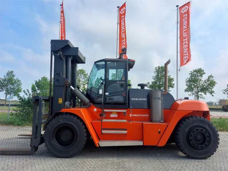 KONECRANES SMV 20-1200C - رافعة شوكية ديزل: صور 2 KONECRANES SMV 20-1200C - رافعة شوكية ديزل: صور 2