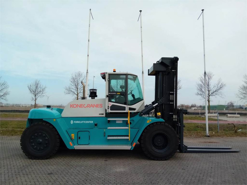 KONECRANES SMV 25-1200C - رافعة شوكية ديزل: صور 1 KONECRANES SMV 25-1200C - رافعة شوكية ديزل: صور 1