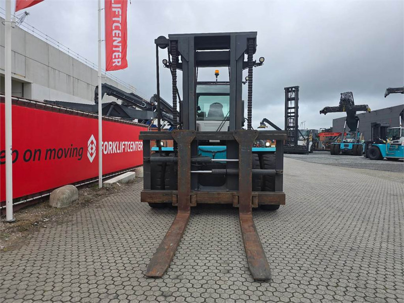 KONECRANES SMV 25-1200C - رافعة شوكية ديزل: صور 5 KONECRANES SMV 25-1200C - رافعة شوكية ديزل: صور 5