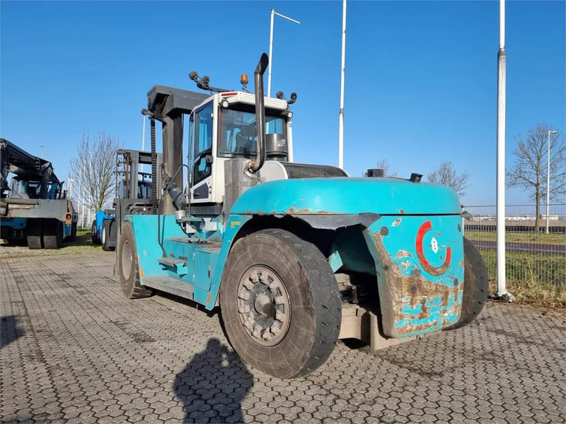 تأجير KONECRANES SMV 25-1200C KONECRANES SMV 25-1200C: صور 7 تأجير KONECRANES SMV 25-1200C KONECRANES SMV 25-1200C: صور 7