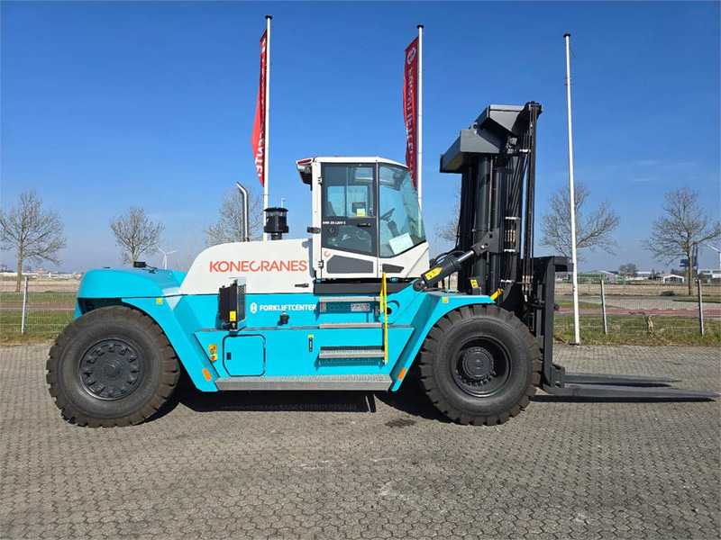 رافعة شوكية ديزل KONECRANES SMV 25-1200C: صور 1