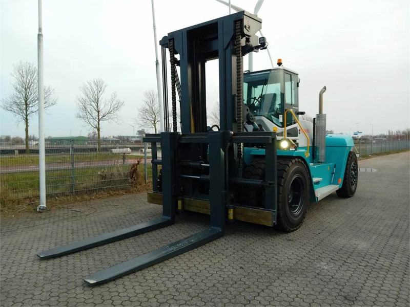 KONECRANES SMV 25-1200C - رافعة شوكية ديزل: صور 4 KONECRANES SMV 25-1200C - رافعة شوكية ديزل: صور 4