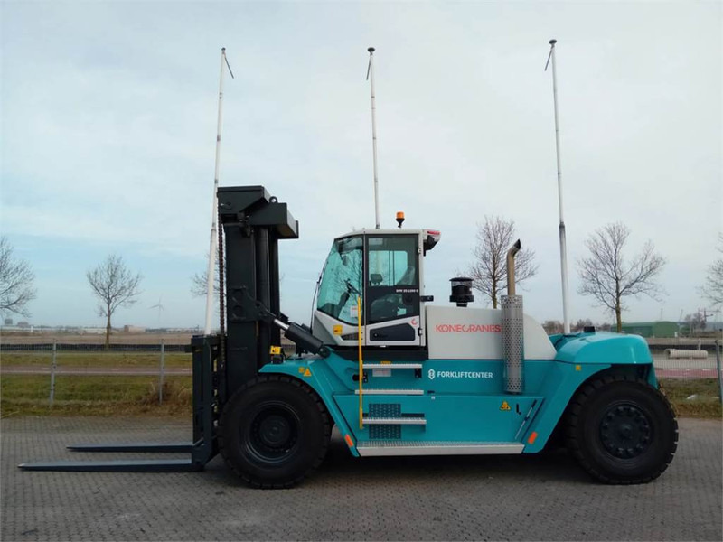 KONECRANES SMV 25-1200C - رافعة شوكية ديزل: صور 2 KONECRANES SMV 25-1200C - رافعة شوكية ديزل: صور 2