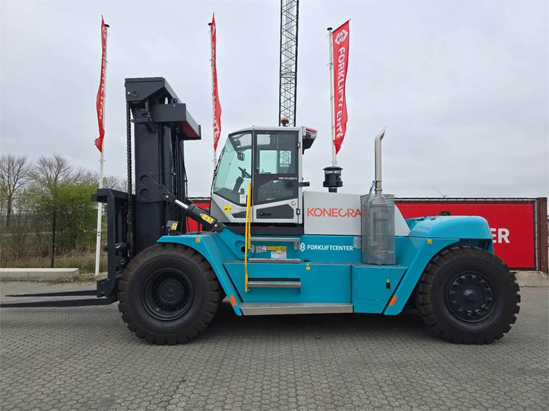 KONECRANES SMV 25-1200C - رافعة شوكية ديزل: صور 2 KONECRANES SMV 25-1200C - رافعة شوكية ديزل: صور 2
