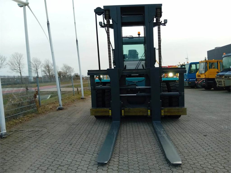 KONECRANES SMV 25-1200C - رافعة شوكية ديزل: صور 5 KONECRANES SMV 25-1200C - رافعة شوكية ديزل: صور 5