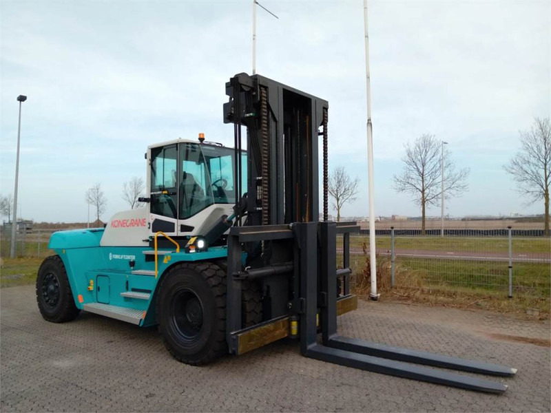 KONECRANES SMV 25-1200C - رافعة شوكية ديزل: صور 3 KONECRANES SMV 25-1200C - رافعة شوكية ديزل: صور 3