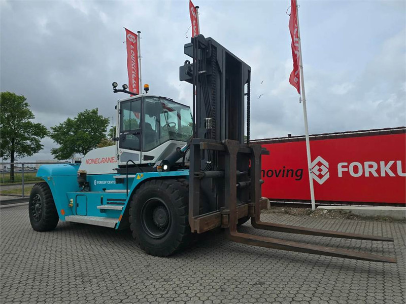 KONECRANES SMV 25-1200C - رافعة شوكية ديزل: صور 3 KONECRANES SMV 25-1200C - رافعة شوكية ديزل: صور 3