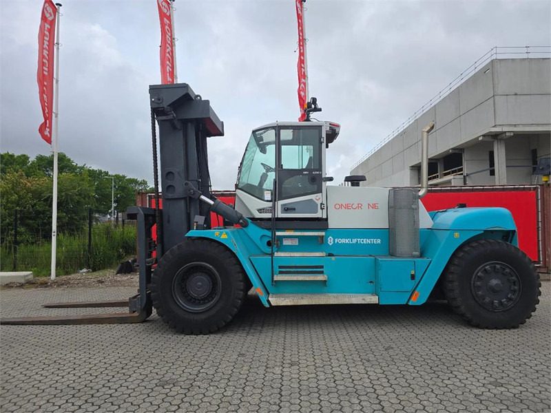 KONECRANES SMV 25-1200C - رافعة شوكية ديزل: صور 2 KONECRANES SMV 25-1200C - رافعة شوكية ديزل: صور 2