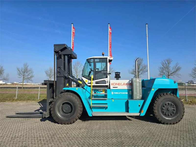 KONECRANES SMV 33-1200C - رافعة شوكية ديزل: صور 2 KONECRANES SMV 33-1200C - رافعة شوكية ديزل: صور 2