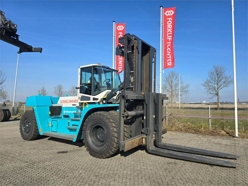 KONECRANES SMV 33-1200C - رافعة شوكية ديزل: صور 3 KONECRANES SMV 33-1200C - رافعة شوكية ديزل: صور 3