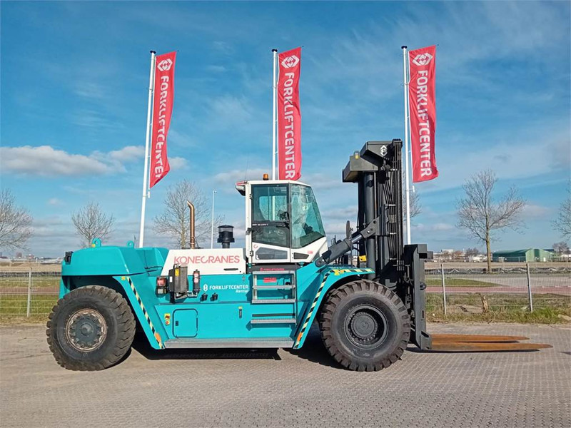 KONECRANES SMV 33-1200C - رافعة شوكية ديزل: صور 1 KONECRANES SMV 33-1200C - رافعة شوكية ديزل: صور 1