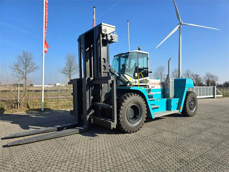 KONECRANES SMV 33-1200C - رافعة شوكية ديزل: صور 4 KONECRANES SMV 33-1200C - رافعة شوكية ديزل: صور 4