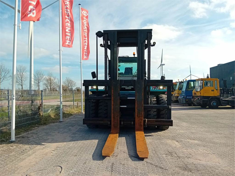 KONECRANES SMV 33-1200C - رافعة شوكية ديزل: صور 5 KONECRANES SMV 33-1200C - رافعة شوكية ديزل: صور 5