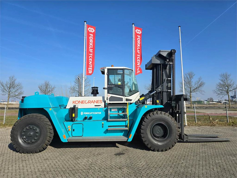 KONECRANES SMV 33-1200C - رافعة شوكية ديزل: صور 1 KONECRANES SMV 33-1200C - رافعة شوكية ديزل: صور 1