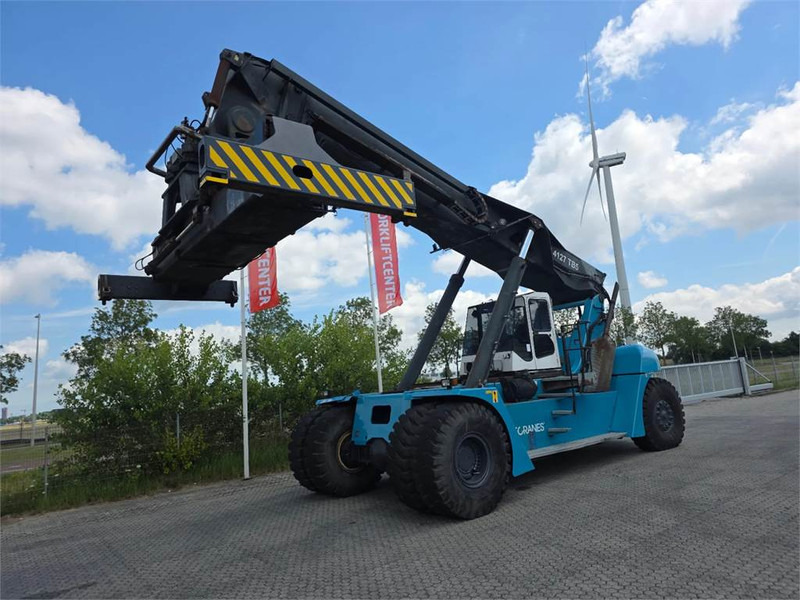 KONECRANES SMV 4127 TB5 - رافعات حاويات: صور 4 KONECRANES SMV 4127 TB5 - رافعات حاويات: صور 4