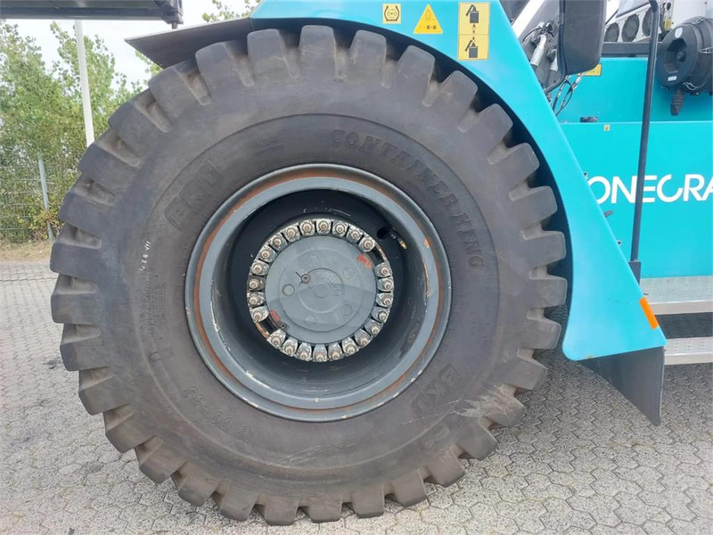 رافعات حاويات KONECRANES SMV 4531 CB5: صور 11 رافعات حاويات KONECRANES SMV 4531 CB5: صور 11