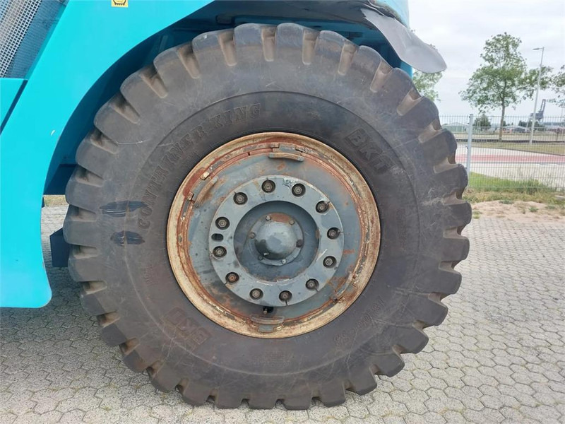 رافعات حاويات KONECRANES SMV 4531 CB5: صور 13 رافعات حاويات KONECRANES SMV 4531 CB5: صور 13