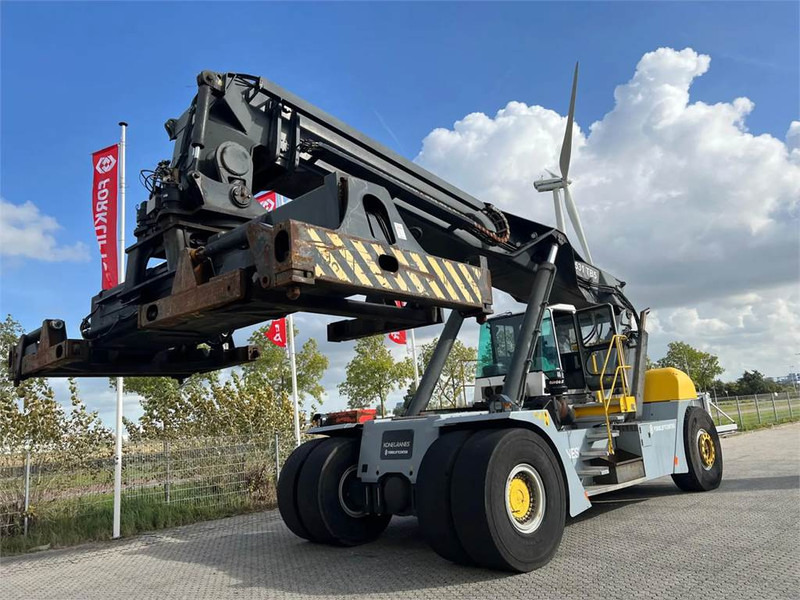KONECRANES SMV 4531 TB5 - رافعات حاويات: صور 4 KONECRANES SMV 4531 TB5 - رافعات حاويات: صور 4