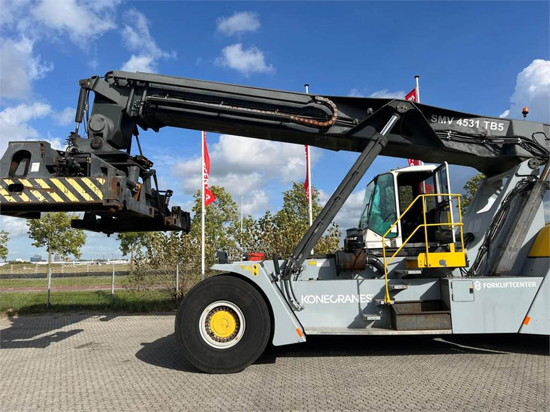 KONECRANES SMV 4531 TB5 - رافعات حاويات: صور 2 KONECRANES SMV 4531 TB5 - رافعات حاويات: صور 2