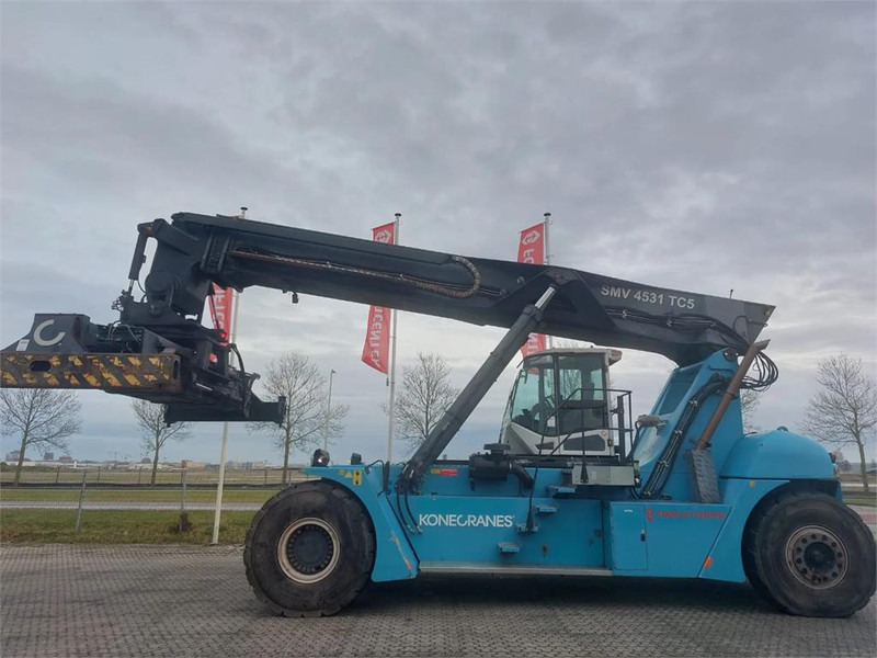 KONECRANES SMV 4531 TC5 - رافعات حاويات: صور 3 KONECRANES SMV 4531 TC5 - رافعات حاويات: صور 3