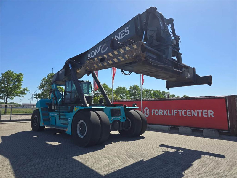 KONECRANES SMV 4531 TC5 - رافعات حاويات: صور 3 KONECRANES SMV 4531 TC5 - رافعات حاويات: صور 3