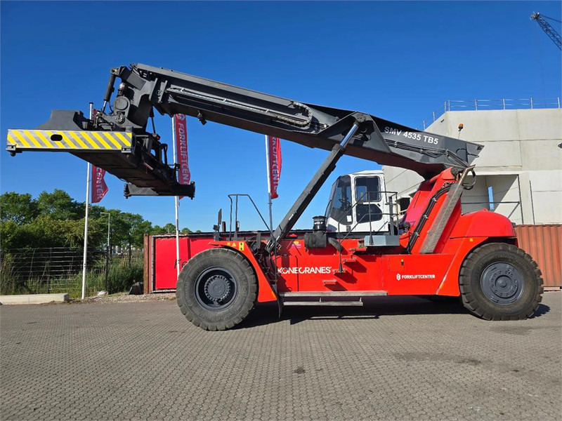 KONECRANES SMV 4535 TB5 - رافعات حاويات: صور 2 KONECRANES SMV 4535 TB5 - رافعات حاويات: صور 2