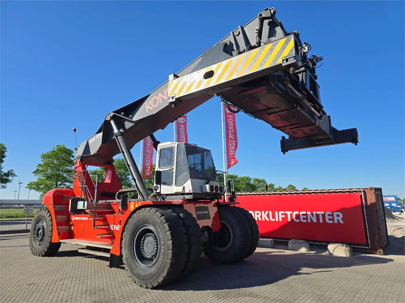 KONECRANES SMV 4535 TB5 - رافعات حاويات: صور 3 KONECRANES SMV 4535 TB5 - رافعات حاويات: صور 3