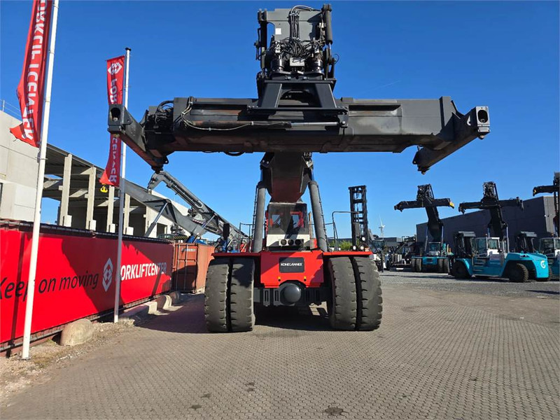 KONECRANES SMV 4535 TB5 - رافعات حاويات: صور 5 KONECRANES SMV 4535 TB5 - رافعات حاويات: صور 5