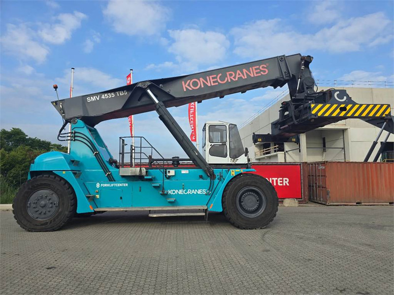 KONECRANES SMV 4535 TB5 - رافعات حاويات: صور 5 KONECRANES SMV 4535 TB5 - رافعات حاويات: صور 5