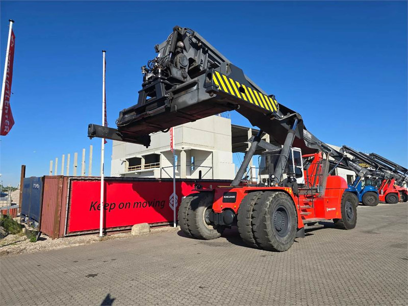 KONECRANES SMV 4535 TB5 - رافعات حاويات: صور 4 KONECRANES SMV 4535 TB5 - رافعات حاويات: صور 4