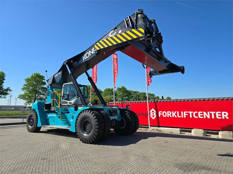 KONECRANES SMV 4632 TC5 - رافعات حاويات: صور 3 KONECRANES SMV 4632 TC5 - رافعات حاويات: صور 3