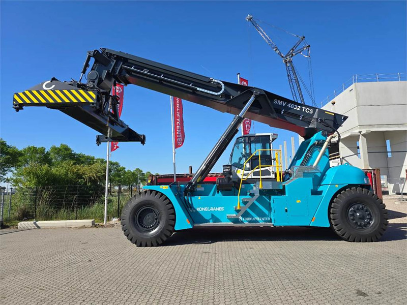 KONECRANES SMV 4632 TC5 - رافعات حاويات: صور 2 KONECRANES SMV 4632 TC5 - رافعات حاويات: صور 2