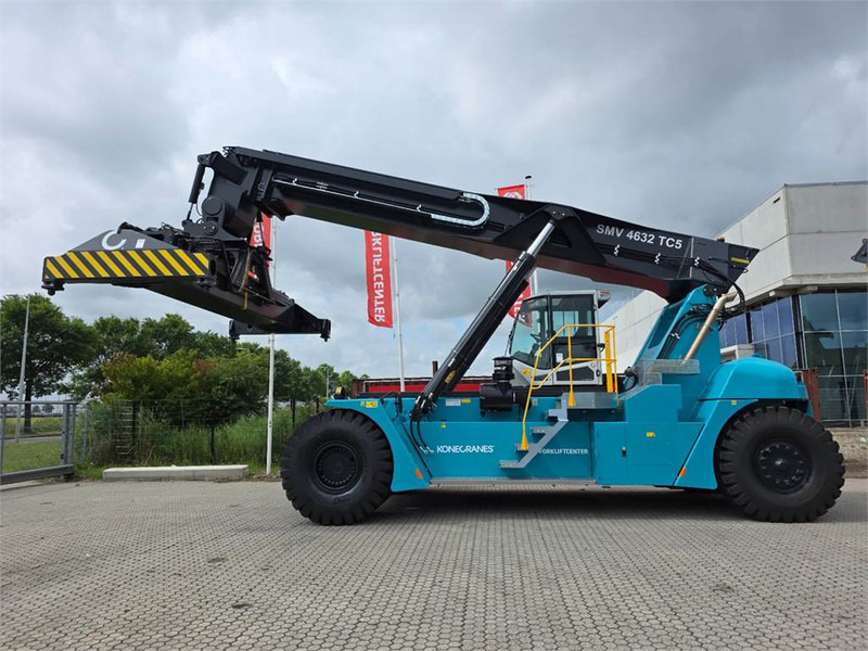 KONECRANES SMV 4632 TC5 - رافعات حاويات: صور 2 KONECRANES SMV 4632 TC5 - رافعات حاويات: صور 2