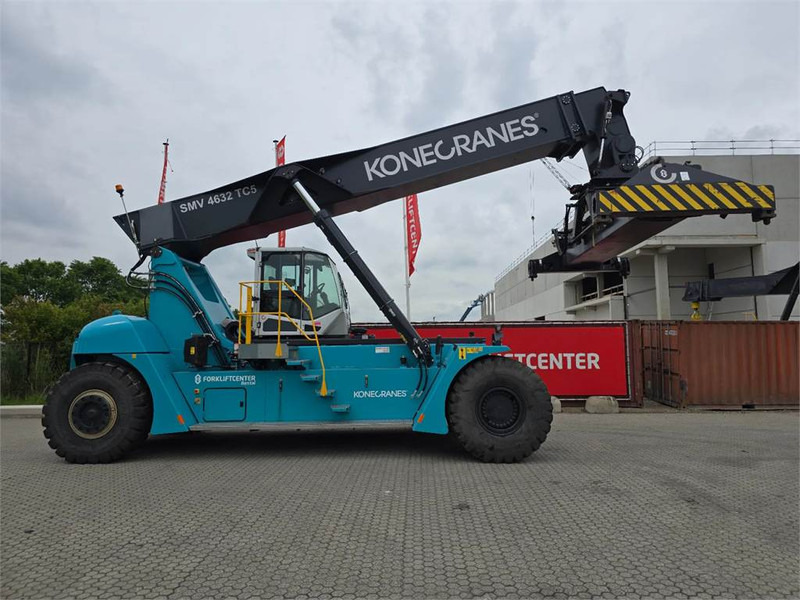 KONECRANES SMV 4632 TC5 - رافعات حاويات: صور 1 KONECRANES SMV 4632 TC5 - رافعات حاويات: صور 1
