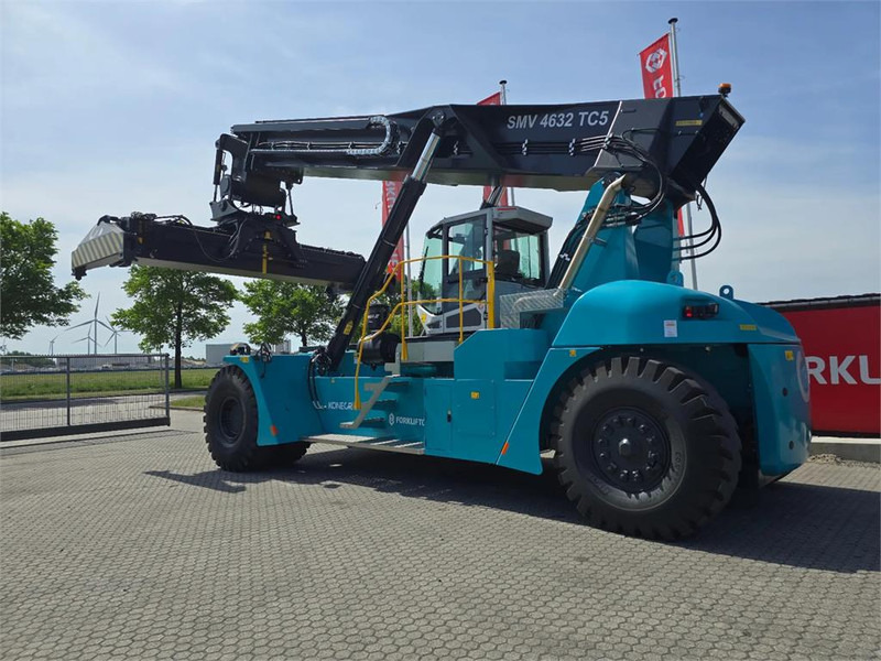 رافعات حاويات KONECRANES SMV 4632 TC5: صور 7