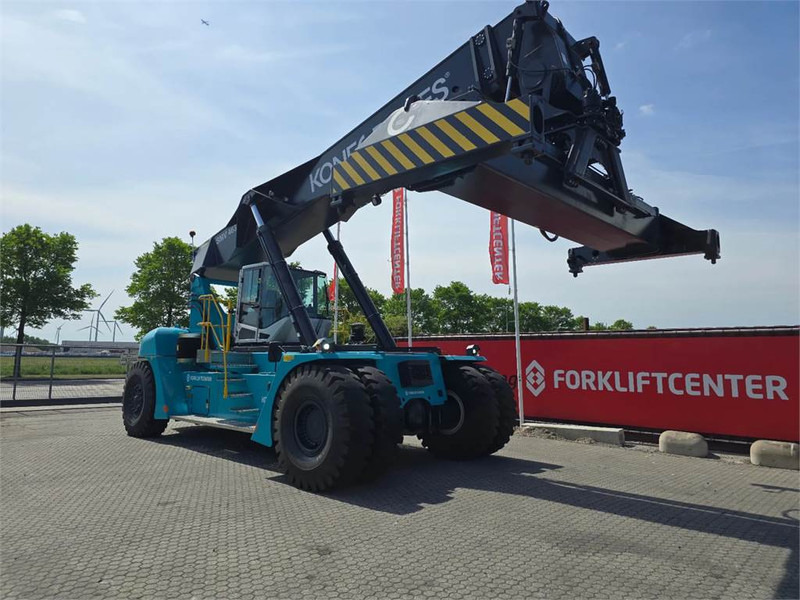 KONECRANES SMV 4632 TC5 - رافعات حاويات: صور 3 KONECRANES SMV 4632 TC5 - رافعات حاويات: صور 3