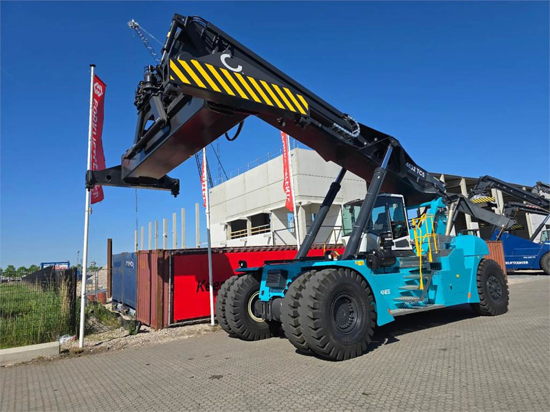 KONECRANES SMV 4632 TC5 - رافعات حاويات: صور 4 KONECRANES SMV 4632 TC5 - رافعات حاويات: صور 4