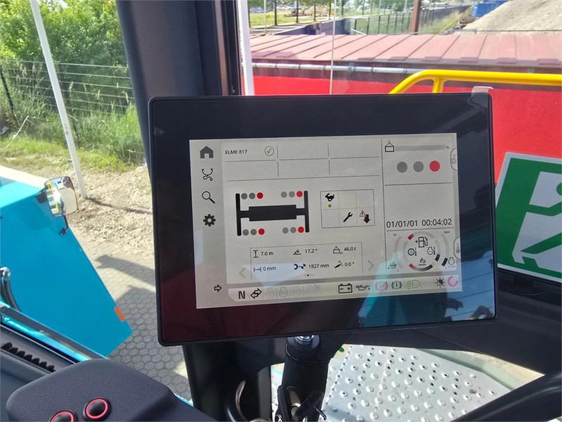 رافعات حاويات KONECRANES SMV 4632 TC5: صور 19