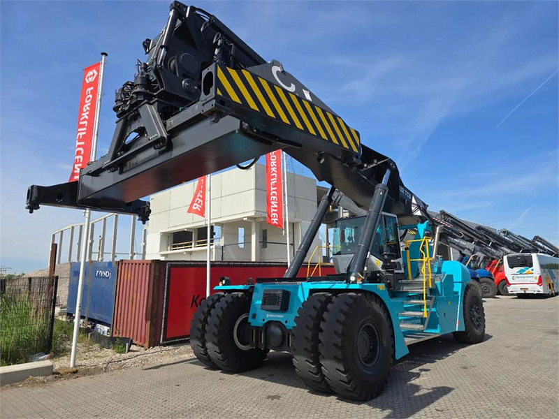 KONECRANES SMV 4632 TC5 - رافعات حاويات: صور 4 KONECRANES SMV 4632 TC5 - رافعات حاويات: صور 4